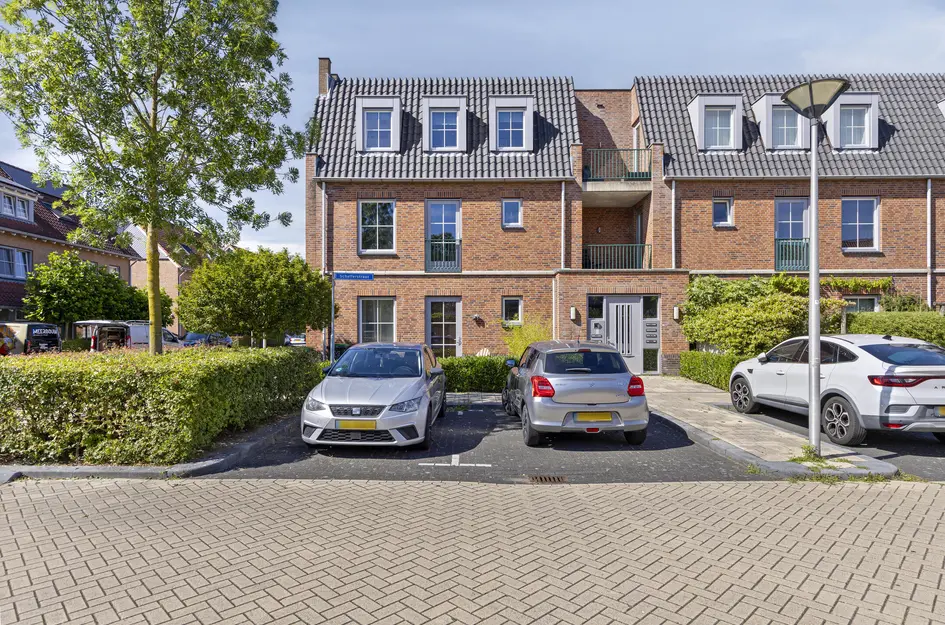 Appartement Schefferstraat 9 in Rhoon