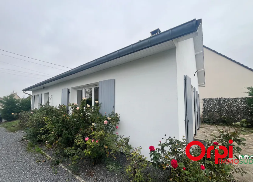 House D 134 in Rouvrel