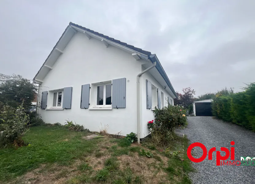 House D 134 in Rouvrel