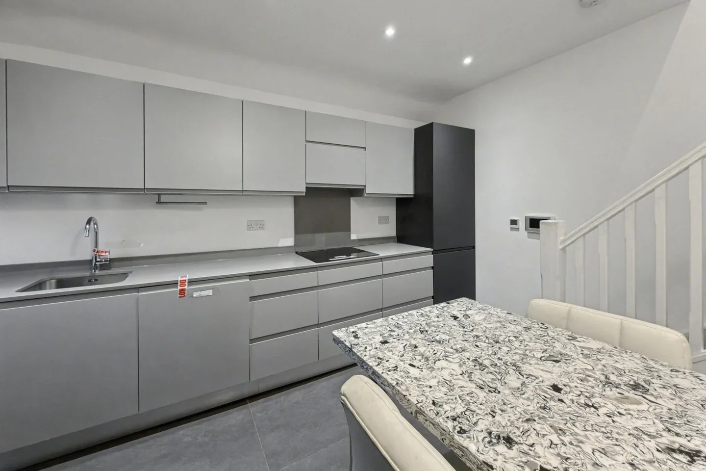 Flat Great North Road in Greater London