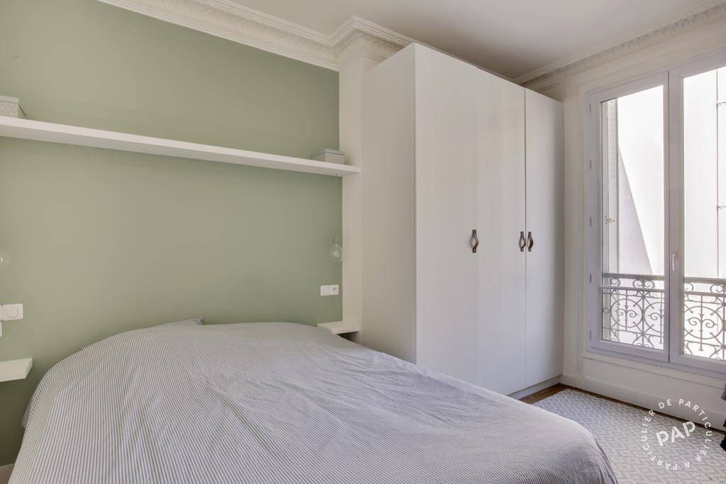 Appartement Rue de Vouillé à Paris