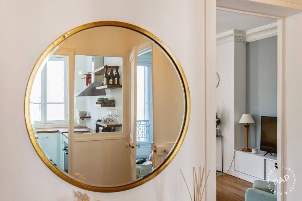 Appartement Rue de Vouillé à Paris
