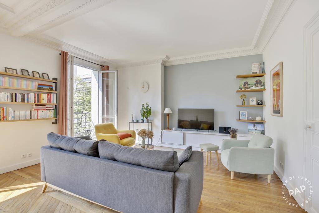 Appartement Rue de Vouillé à Paris