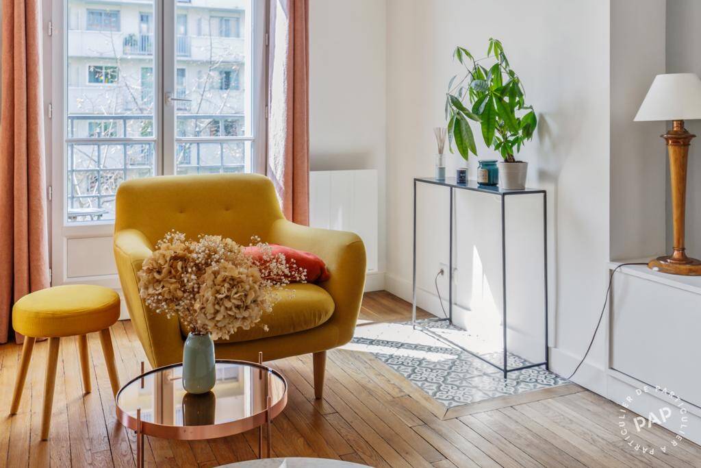 Appartement Rue de Vouillé à Paris