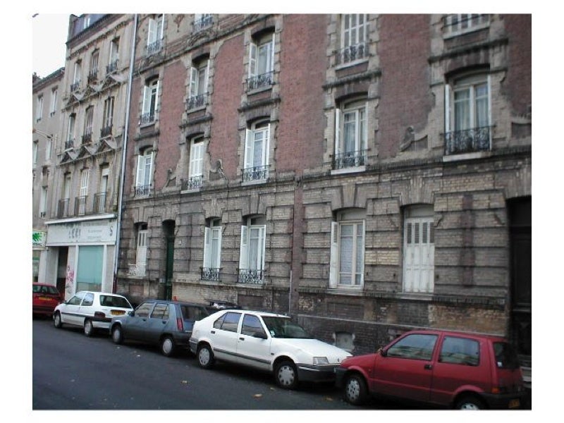 Flat Rue Casimir Delavigne in Le Havre