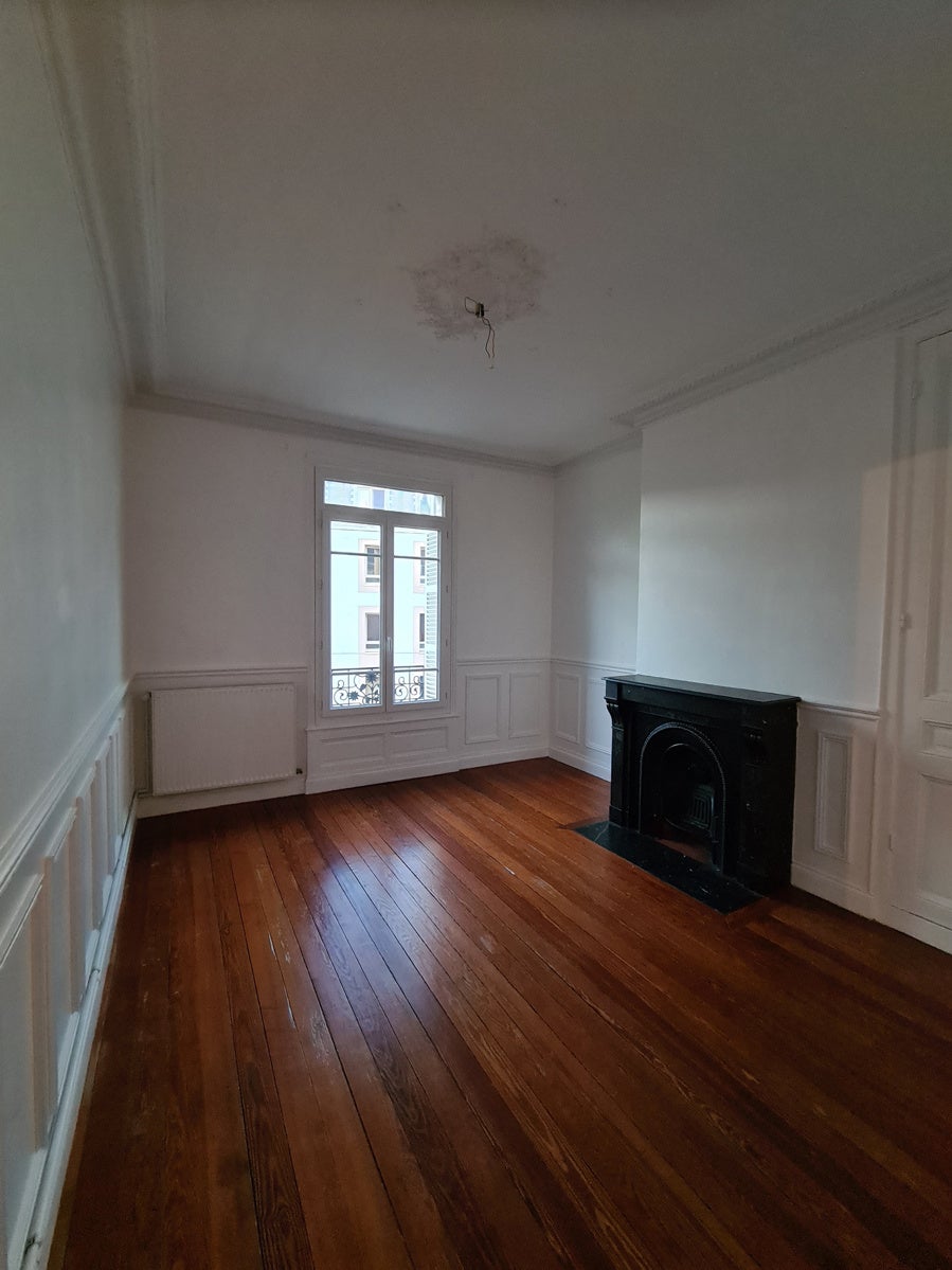 Flat Rue Casimir Delavigne in Le Havre