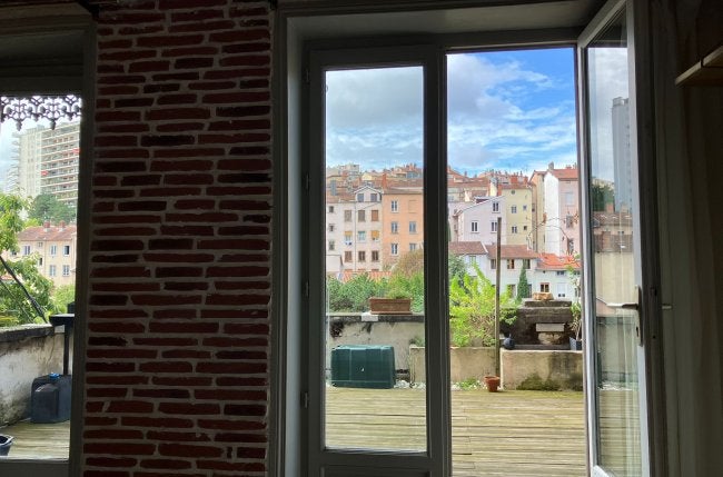 Appartement Rue de Bissardon à Caluire-et-Cuire