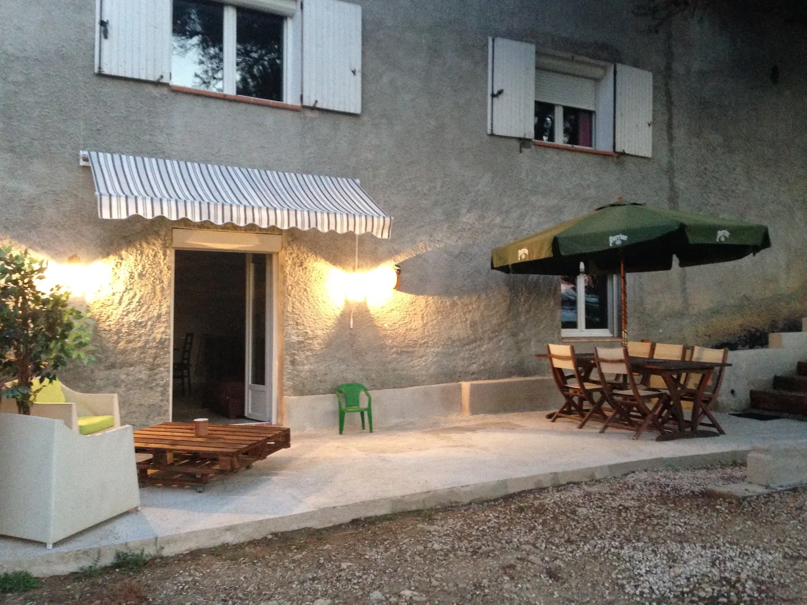 House Chemin de la Jasse in Rognes