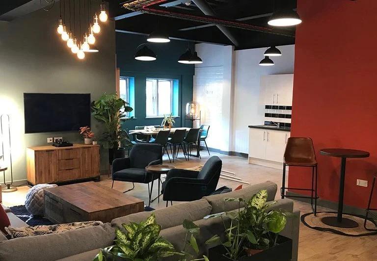 Room Barker Street in Newcastle upon Tyne