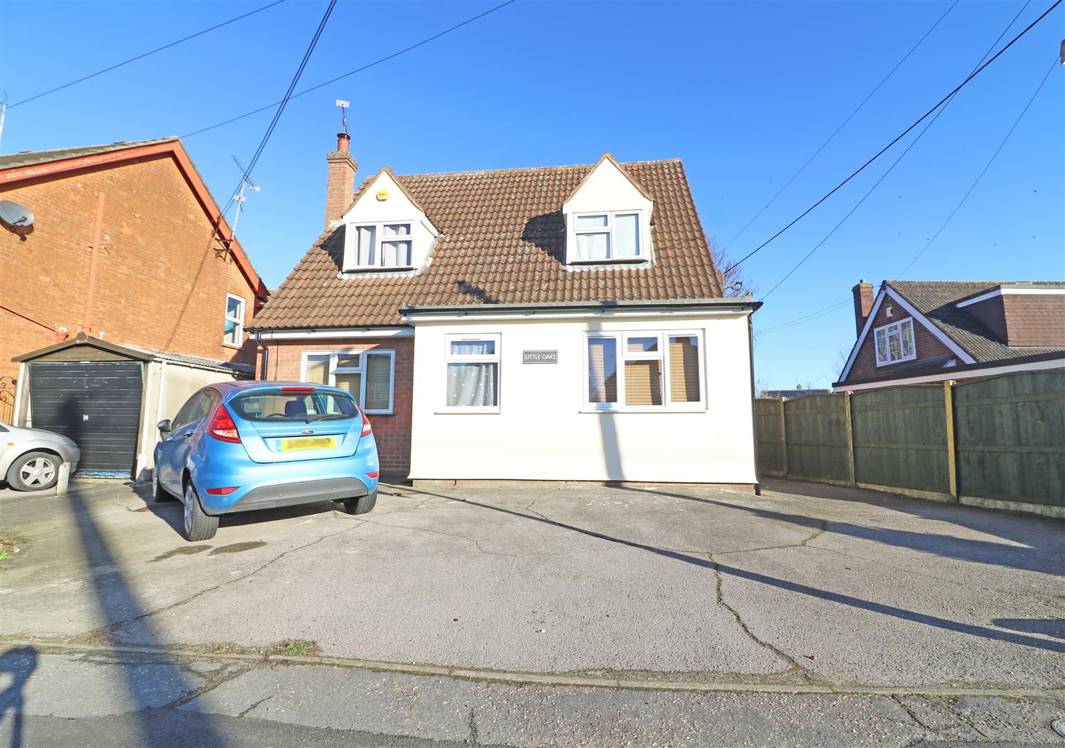 House Maldon Road in Braintree