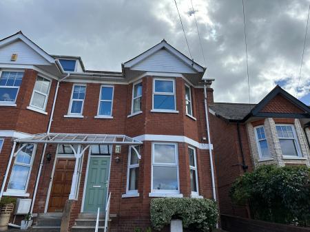 Flat Ryll Grove in East Devon