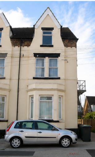 Room Lilac Grove in Nottingham
