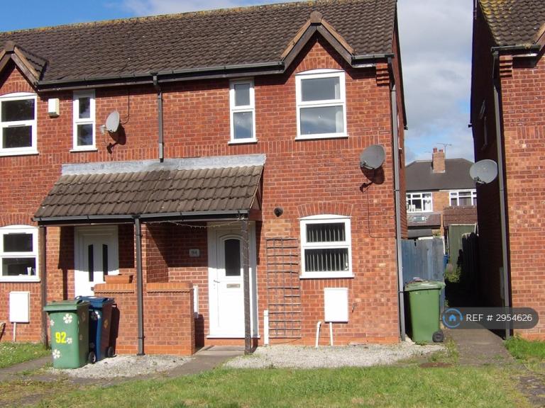 House Coronation Road in Stafford