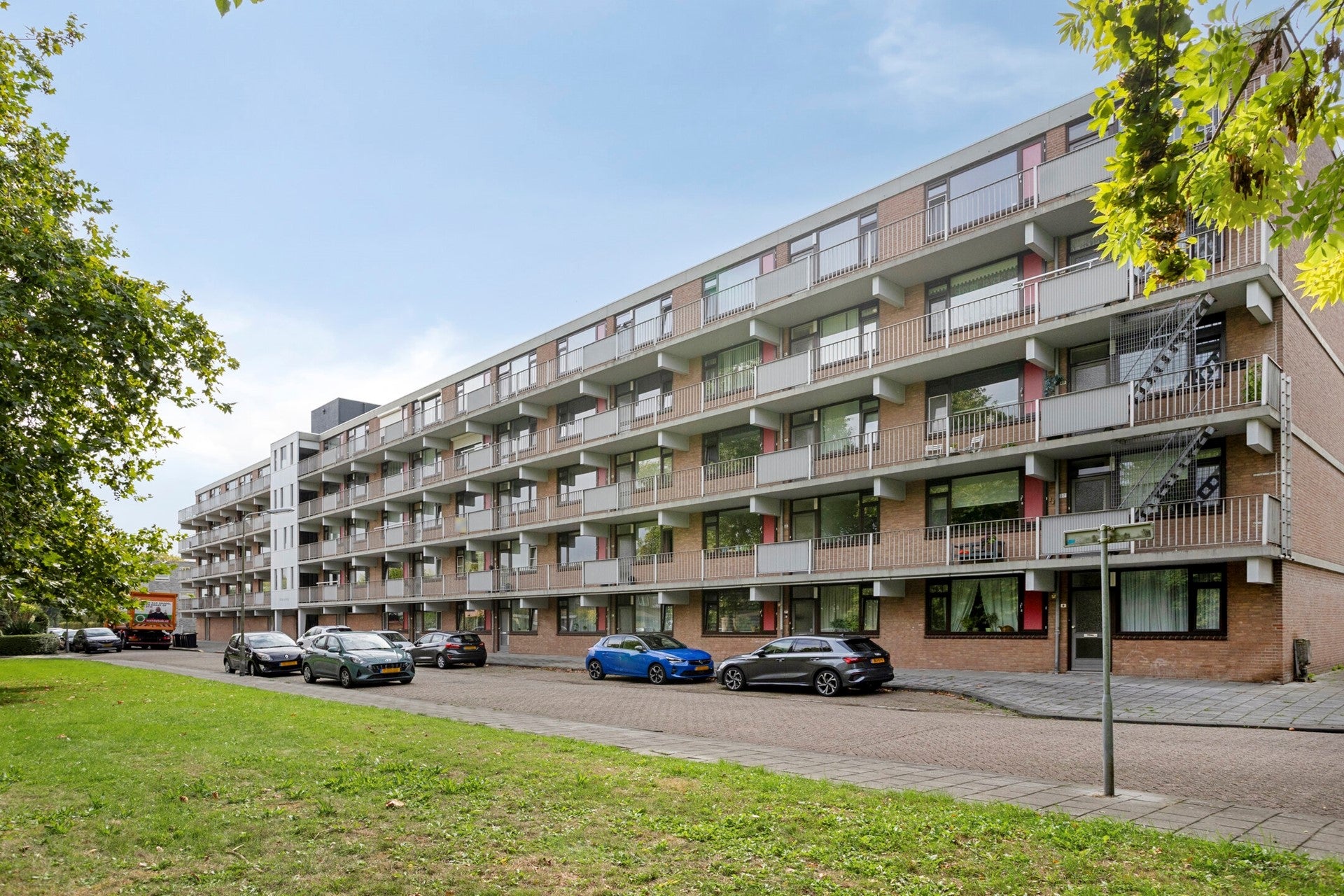 Appartement Banckertstraat 1 81 in Terneuzen