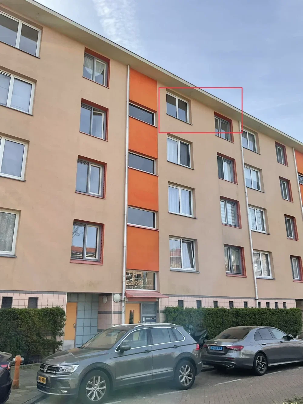 Appartement Jan de Greefstraat in Amsterdam