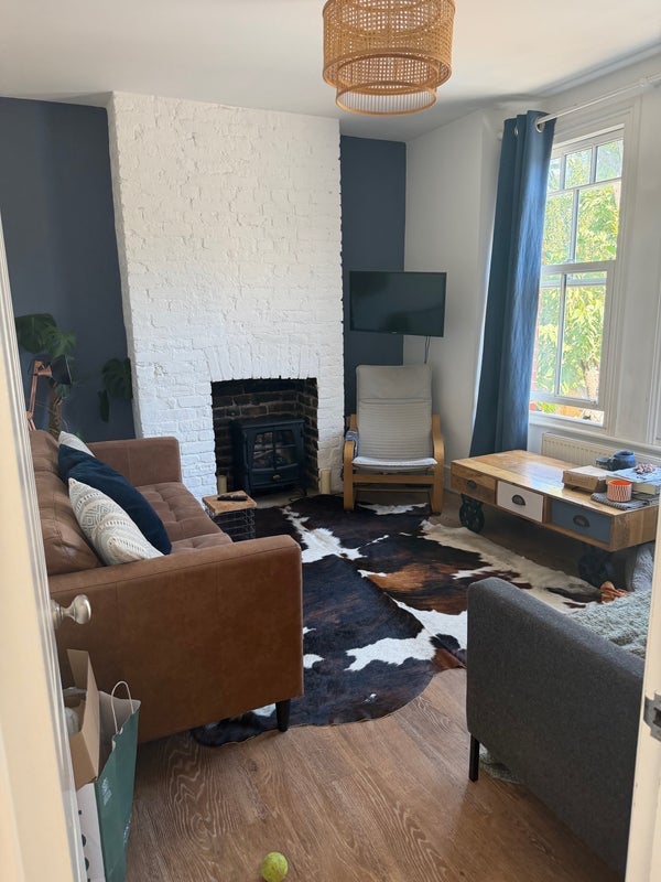 Room Gambetta Street in Greater London