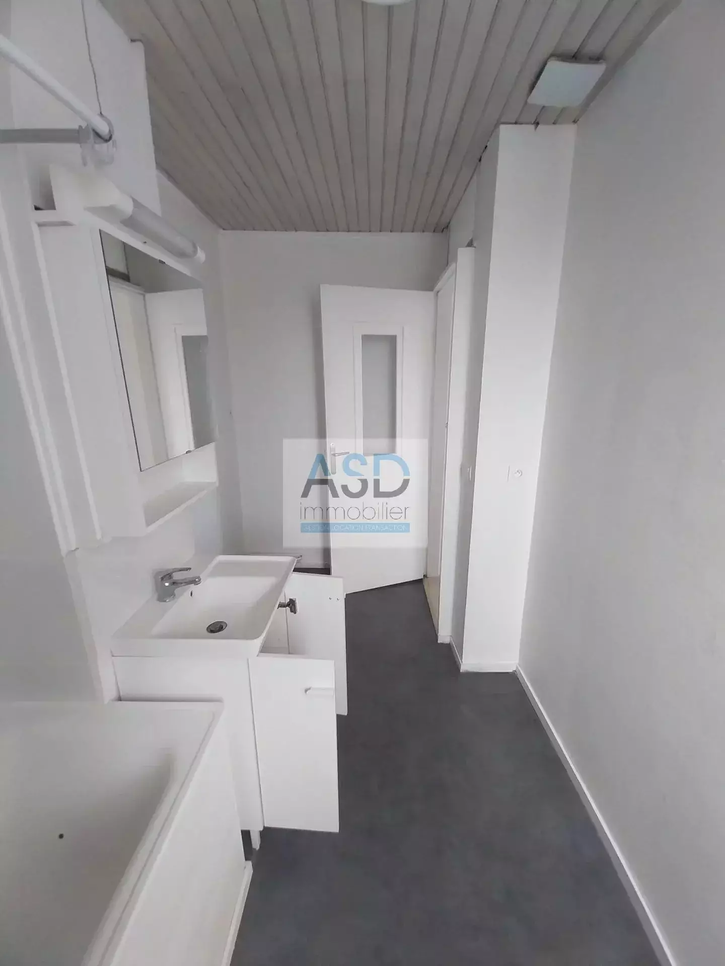Flat Rue Puget in Roubaix