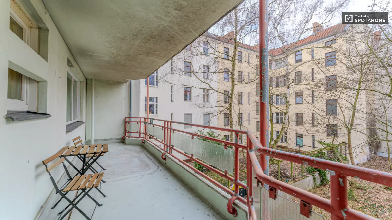 Wohnung A 100 in Berlin
