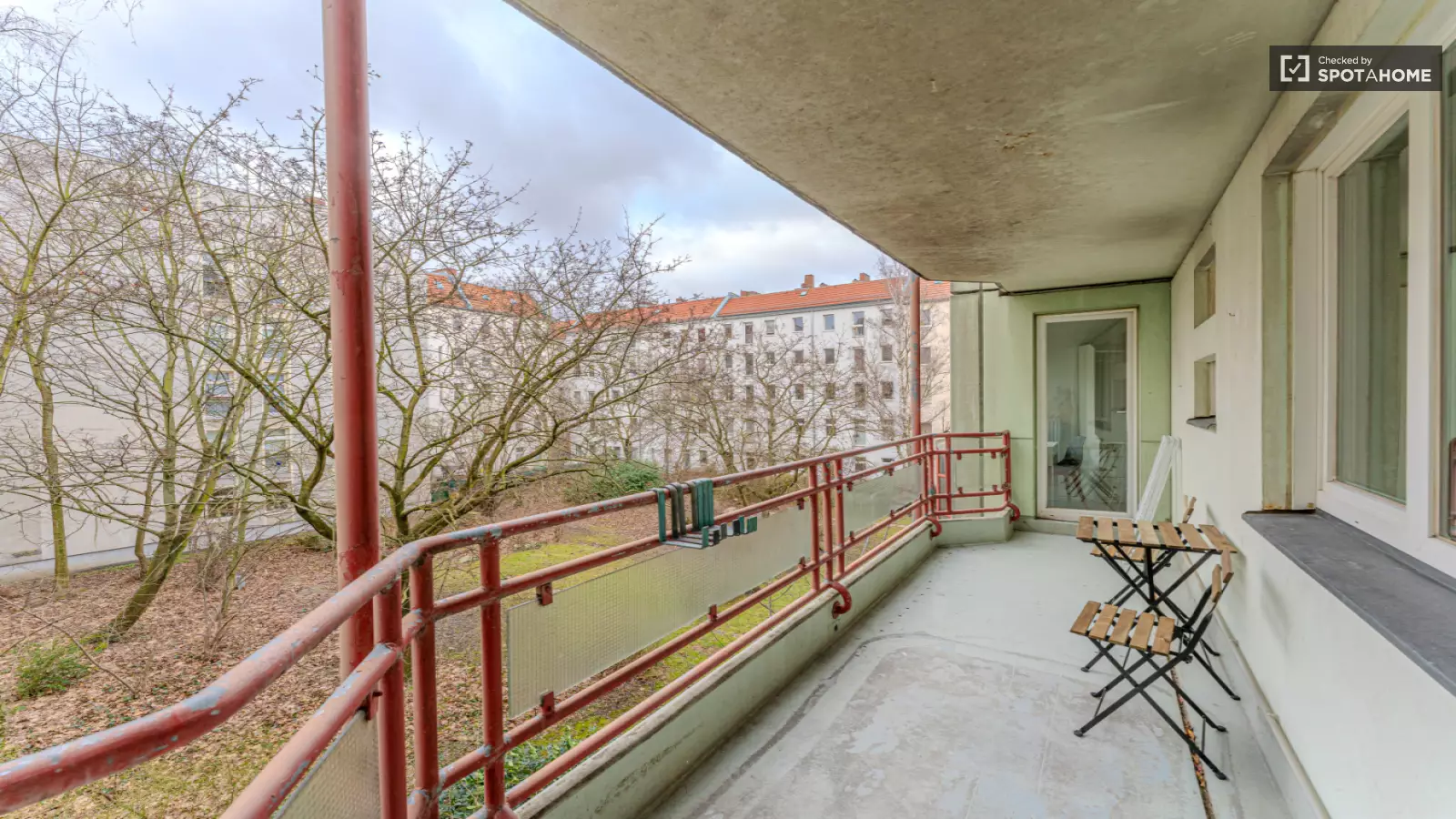 Wohnung A 100 in Berlin
