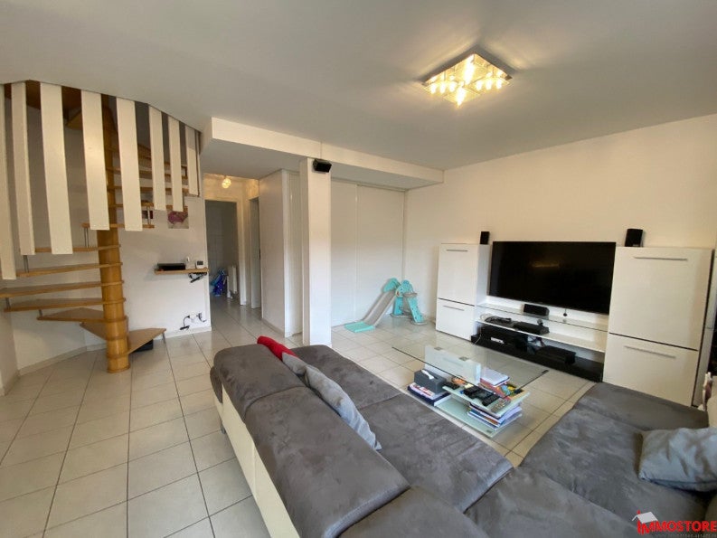 Flat Rue du 19 Novembre in Waldighoffen