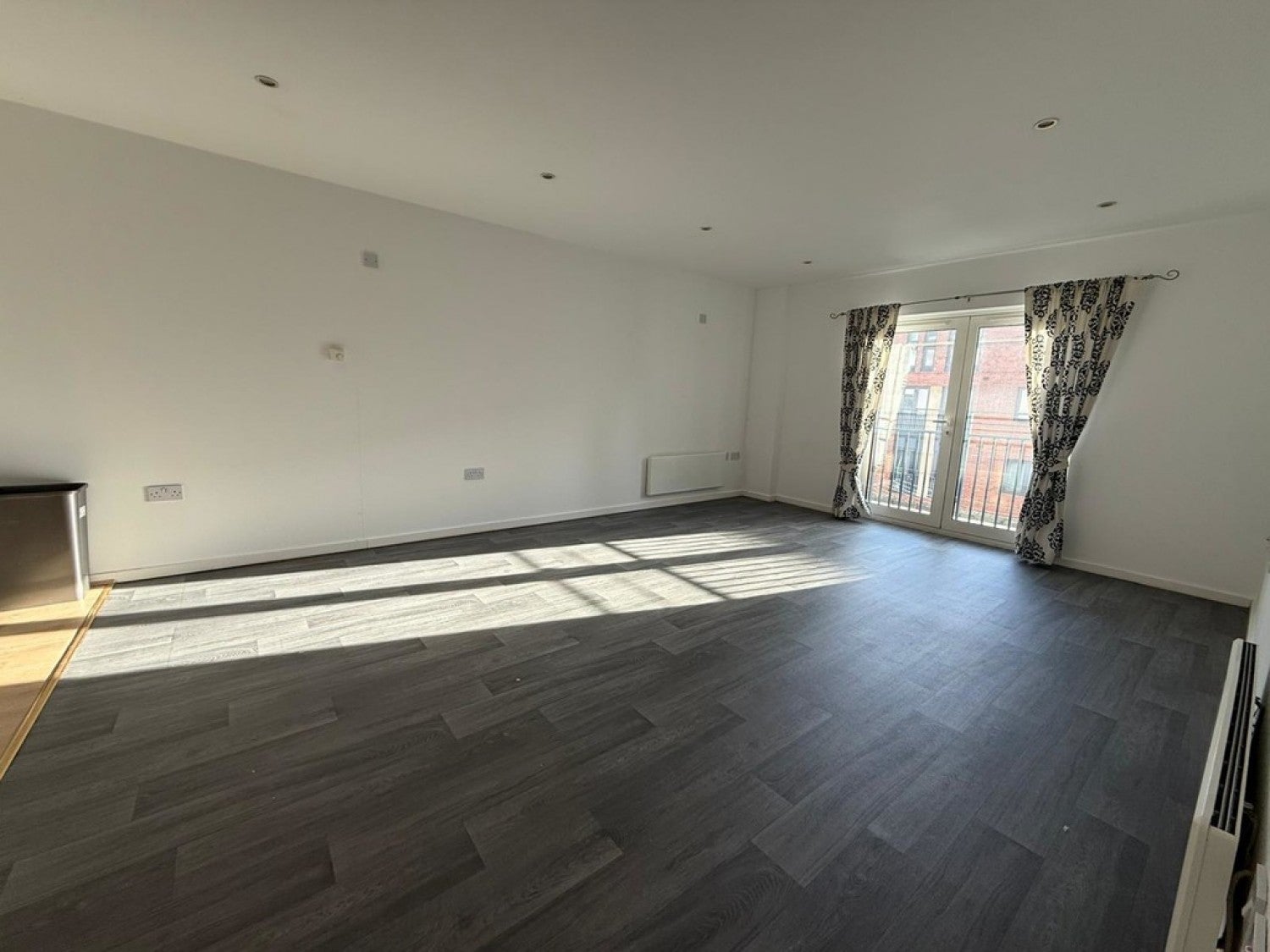 Flat Parade in Royal Leamington Spa