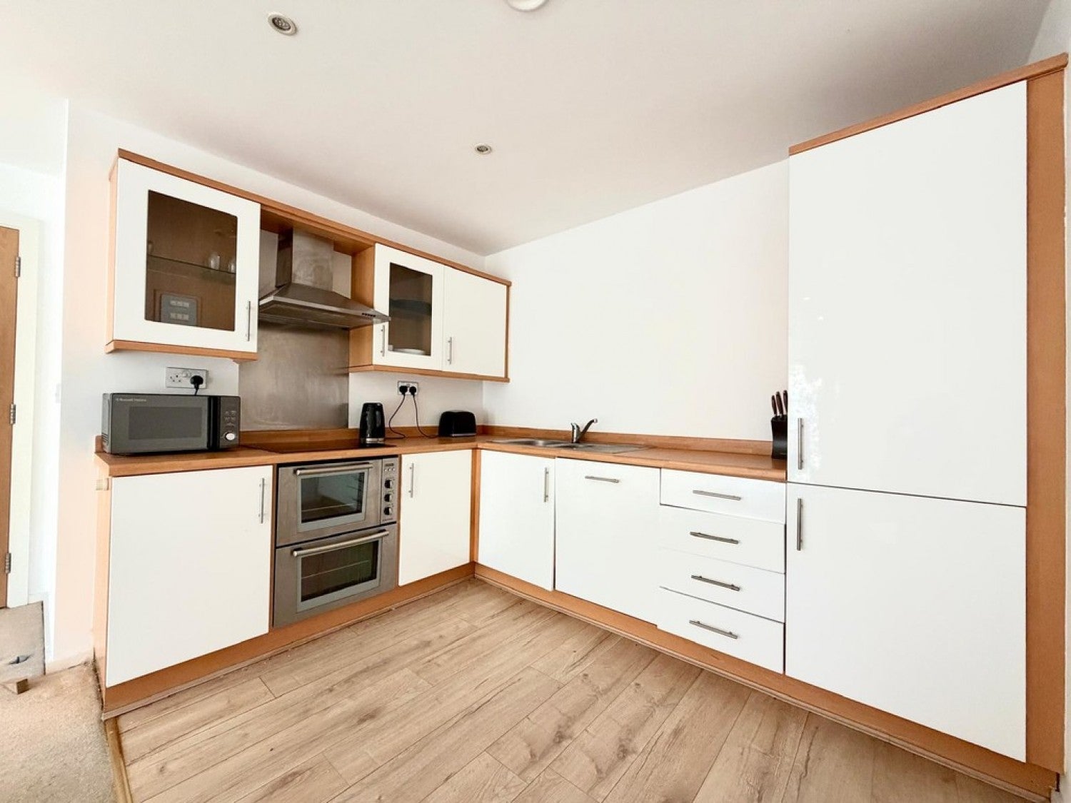 Flat Parade in Royal Leamington Spa