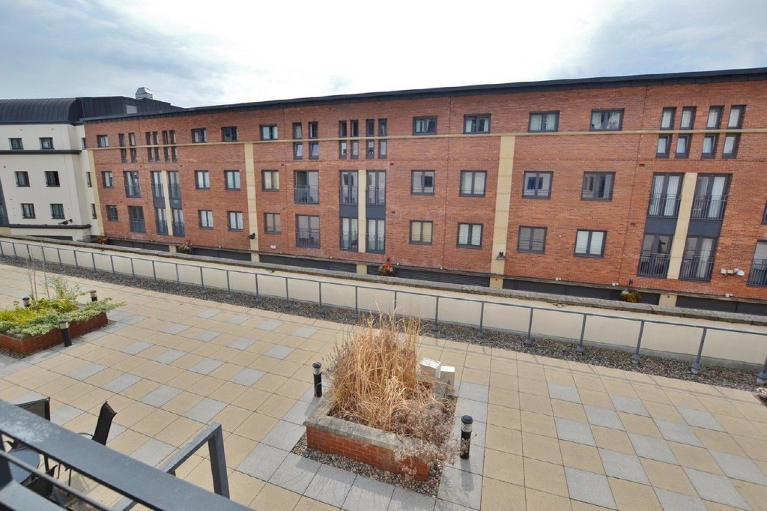 Flat Parade in Royal Leamington Spa