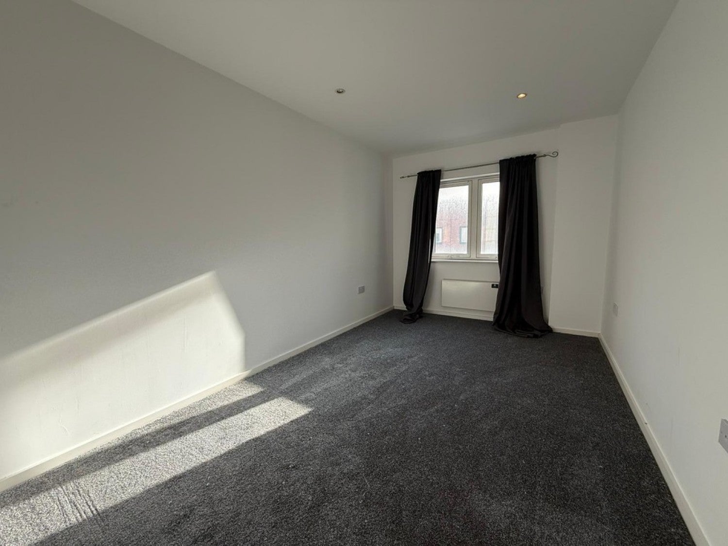 Flat Parade in Royal Leamington Spa