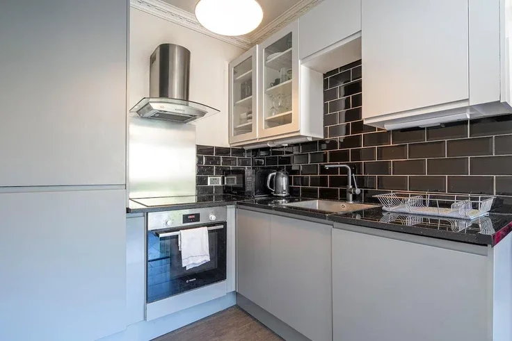 Flat Whidborne Street in Greater London