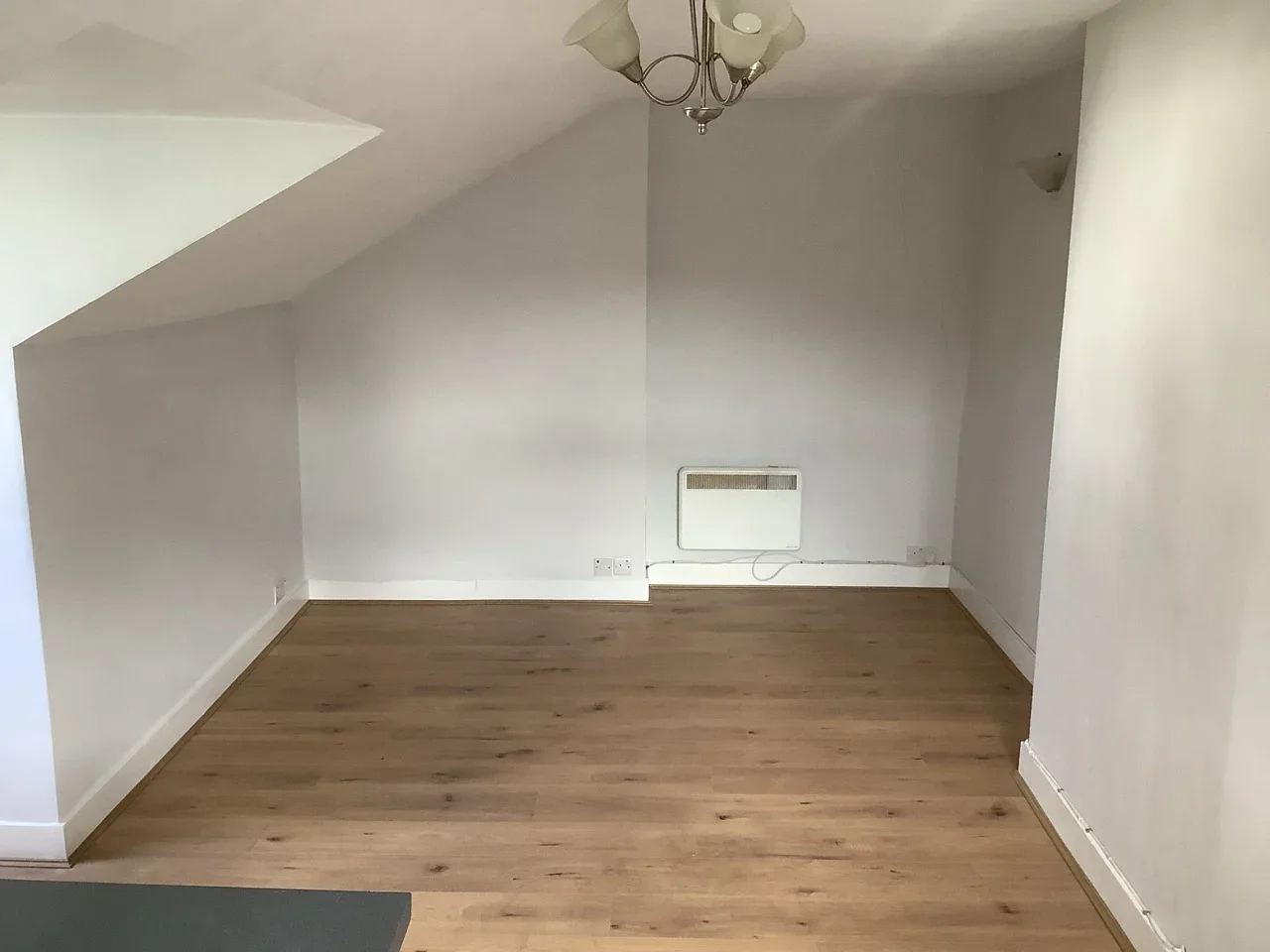 Flat Oakfield Road in Greater London