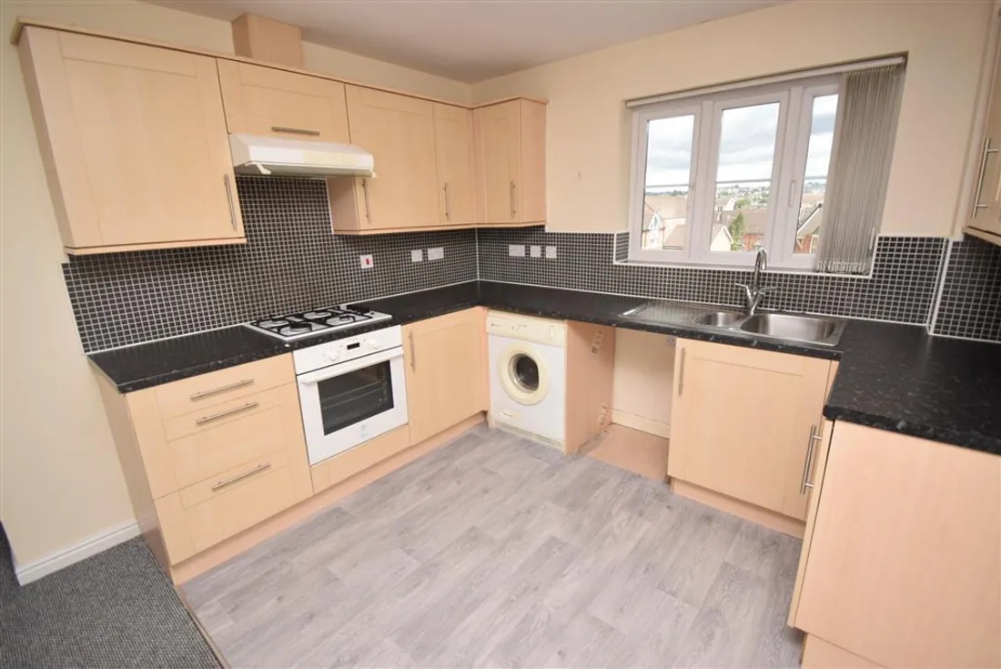 Flat Argosy Way in Newport