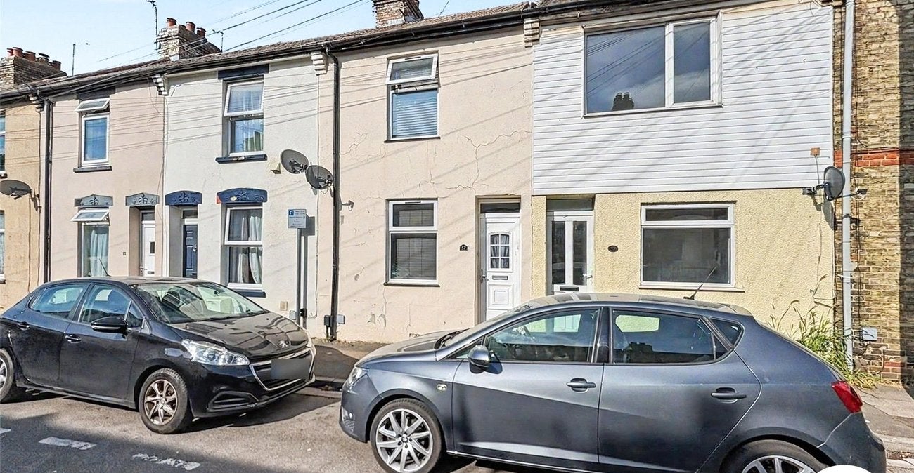 House Frederick Road in Gillingham