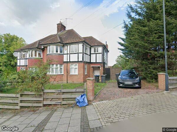 Flat Hayland Close in Greater London