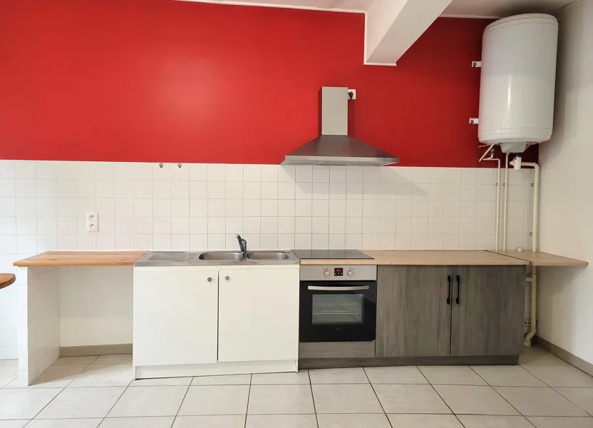 Appartement Rue des Martyrs de la Libération à Le Creusot