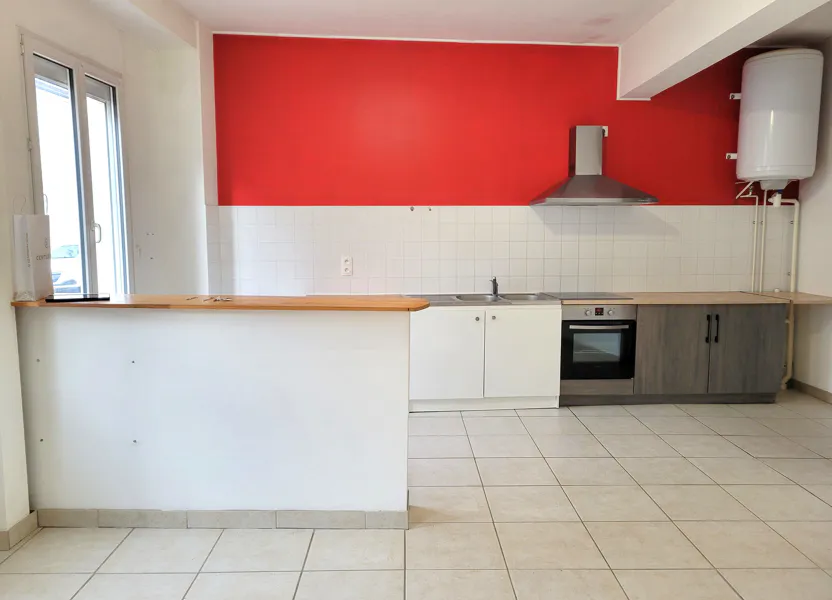 Appartement Rue des Martyrs de la Libération à Le Creusot