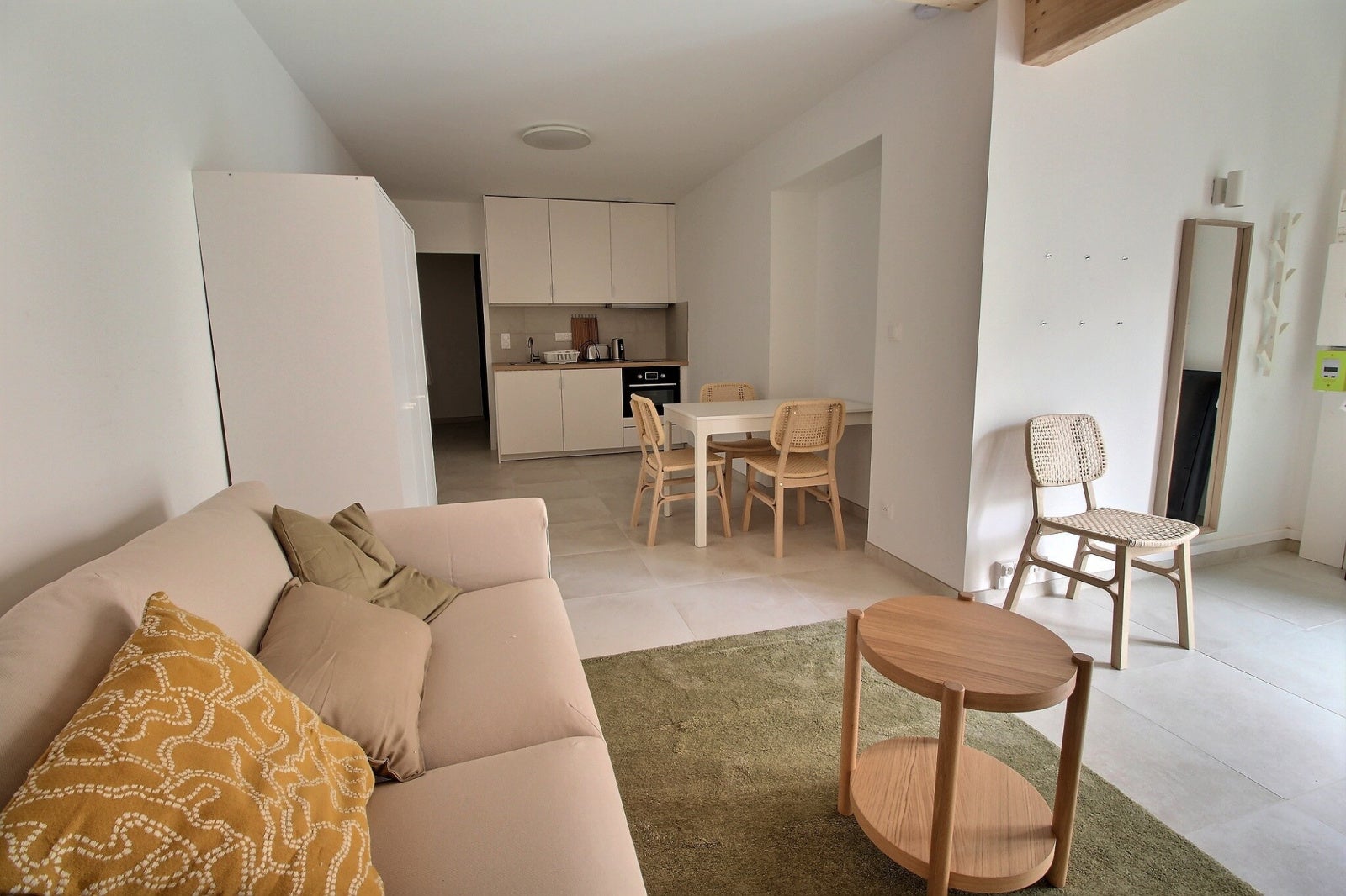 Flat Rue Claudius Pionchon in Lyon