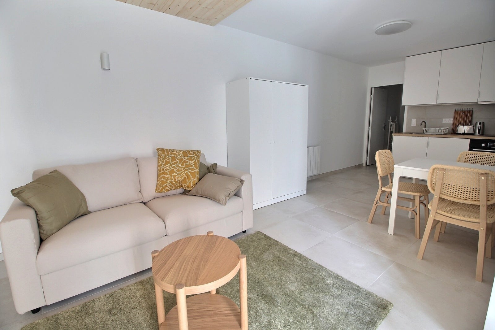 Appartement Rue Claudius Pionchon à Lyon