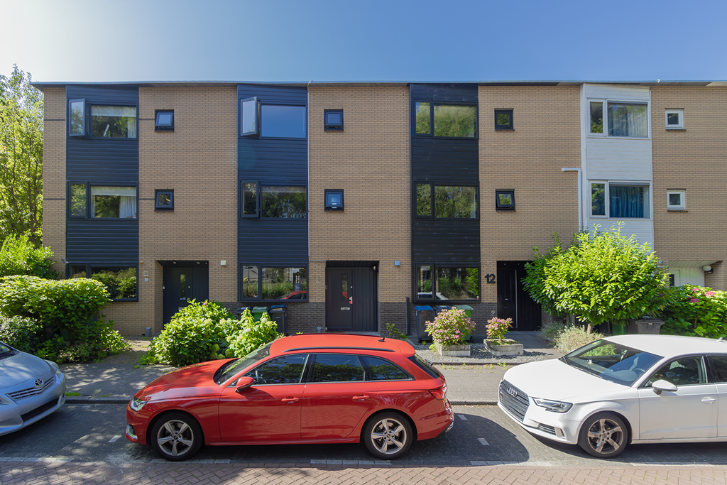 House Louis Couperussingel in Amstelveen