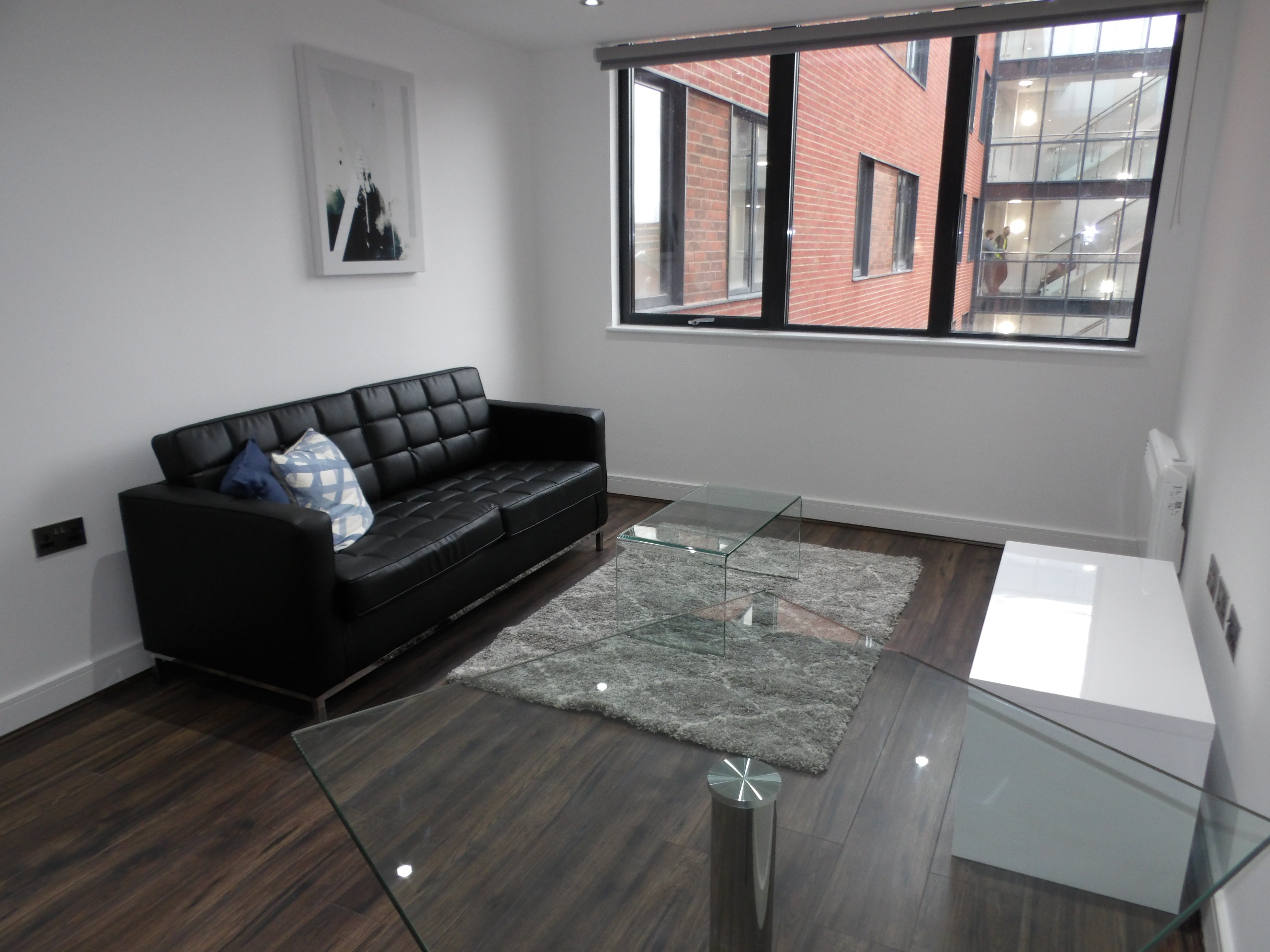 Flat Gooch Street North in Birmingham
