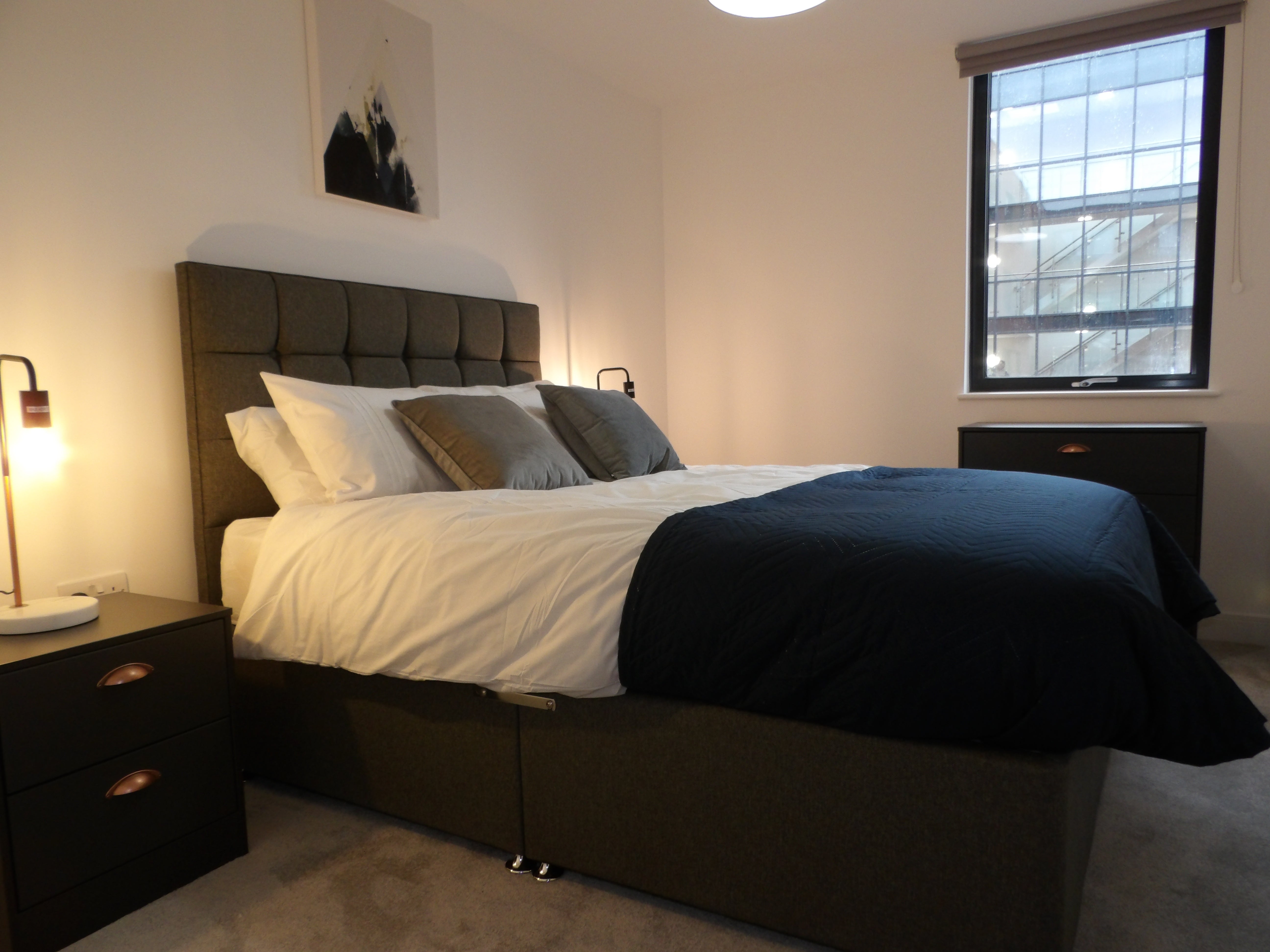 Flat Gooch Street North in Birmingham