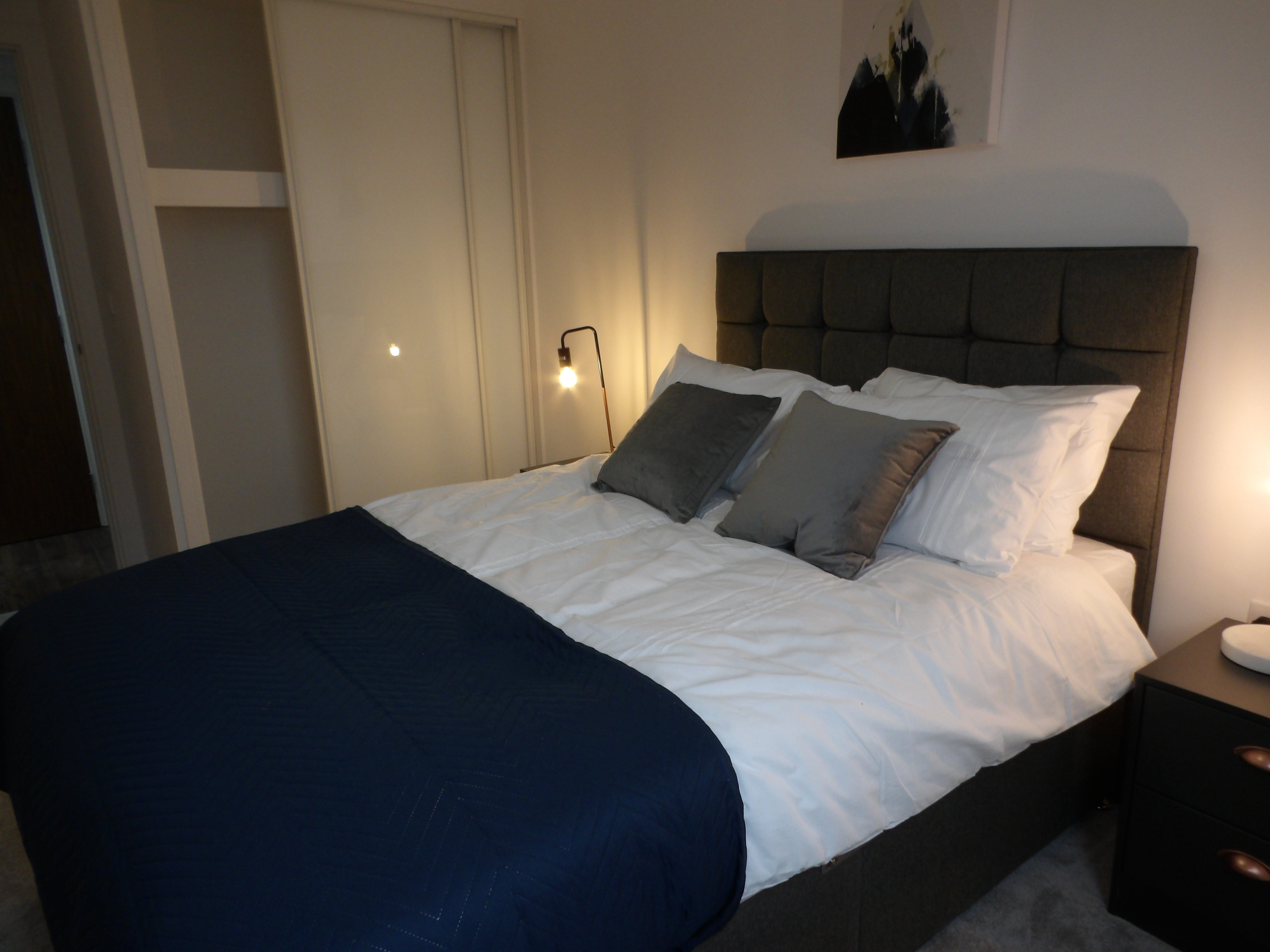 Flat Gooch Street North in Birmingham