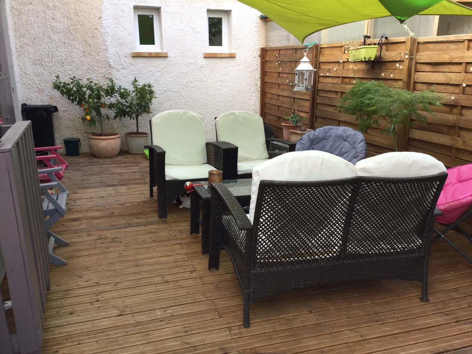 Room Impasse des Aubépines in Carpentras