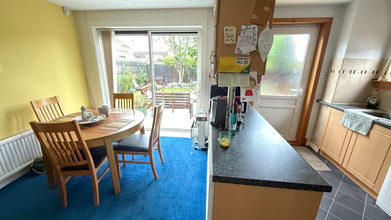 House Houstoun Gardens in Uphall