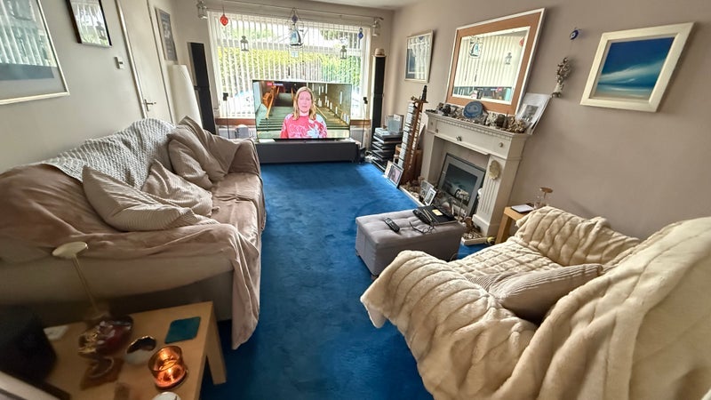 House Houstoun Gardens in Uphall