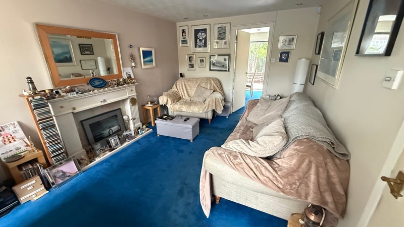 House Houstoun Gardens in Uphall