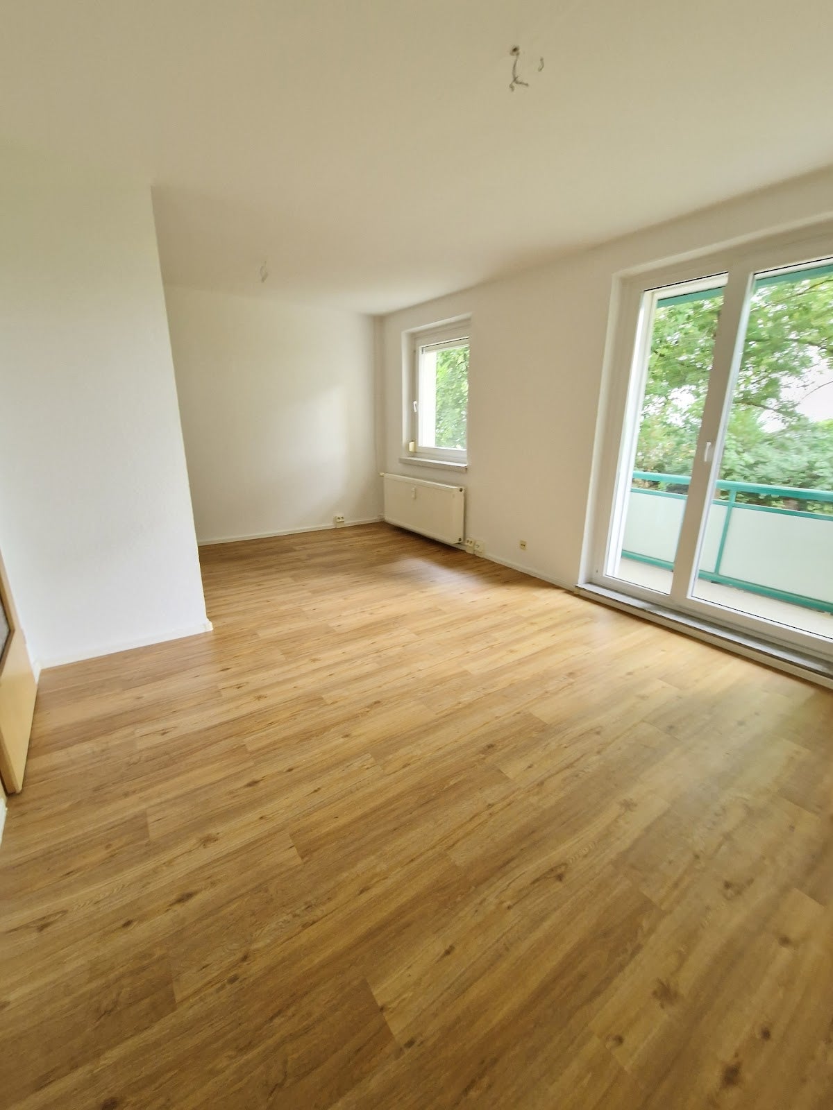 Zimmer Bernhard-Kellermann-Straße in Magdeburg