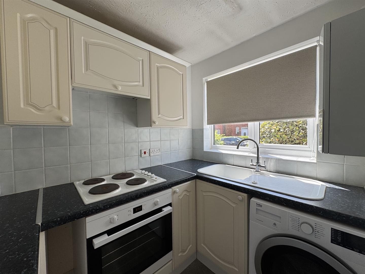 Flat Fleckney Road in Harborough