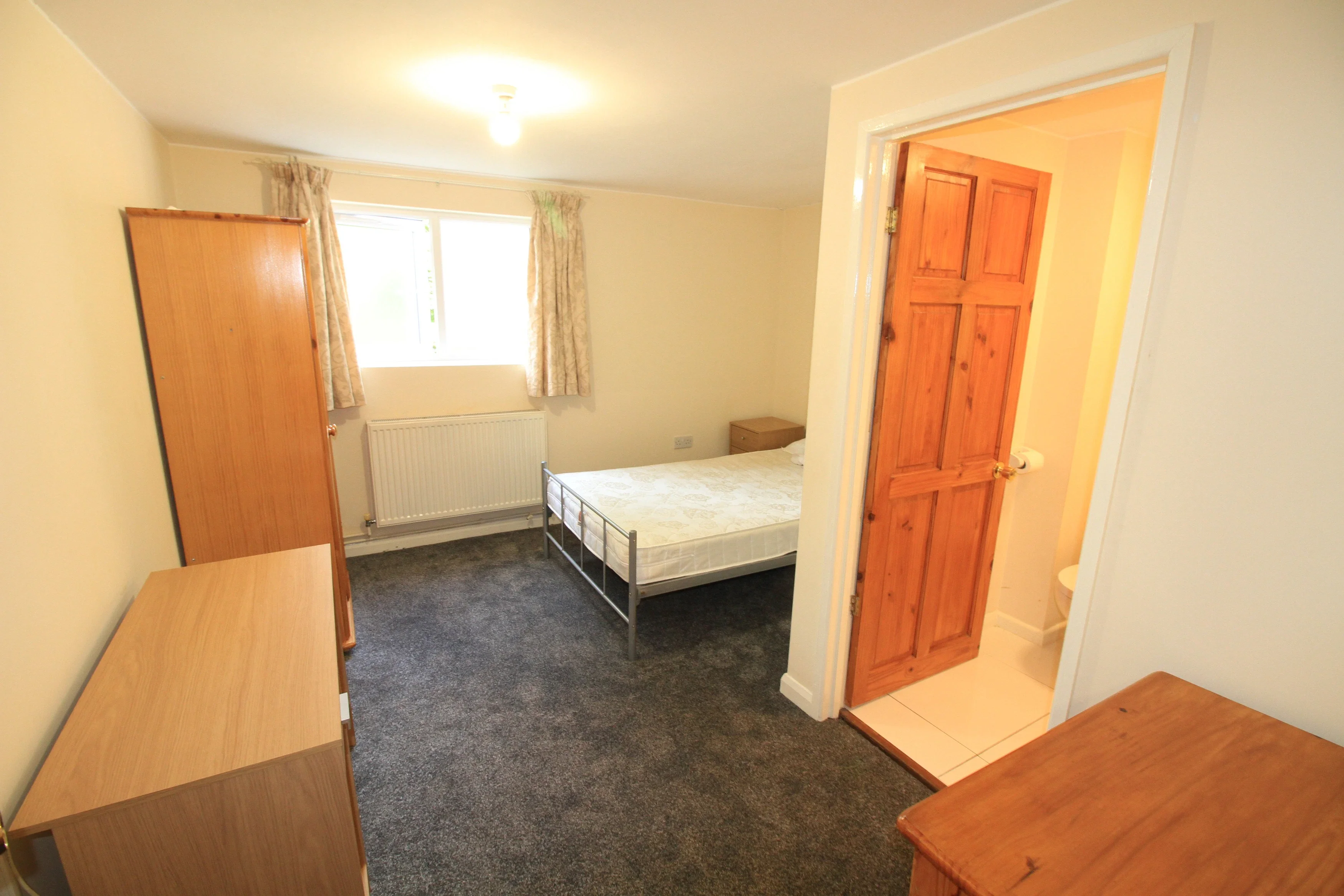 Flat Mansfield Road in Nottingham