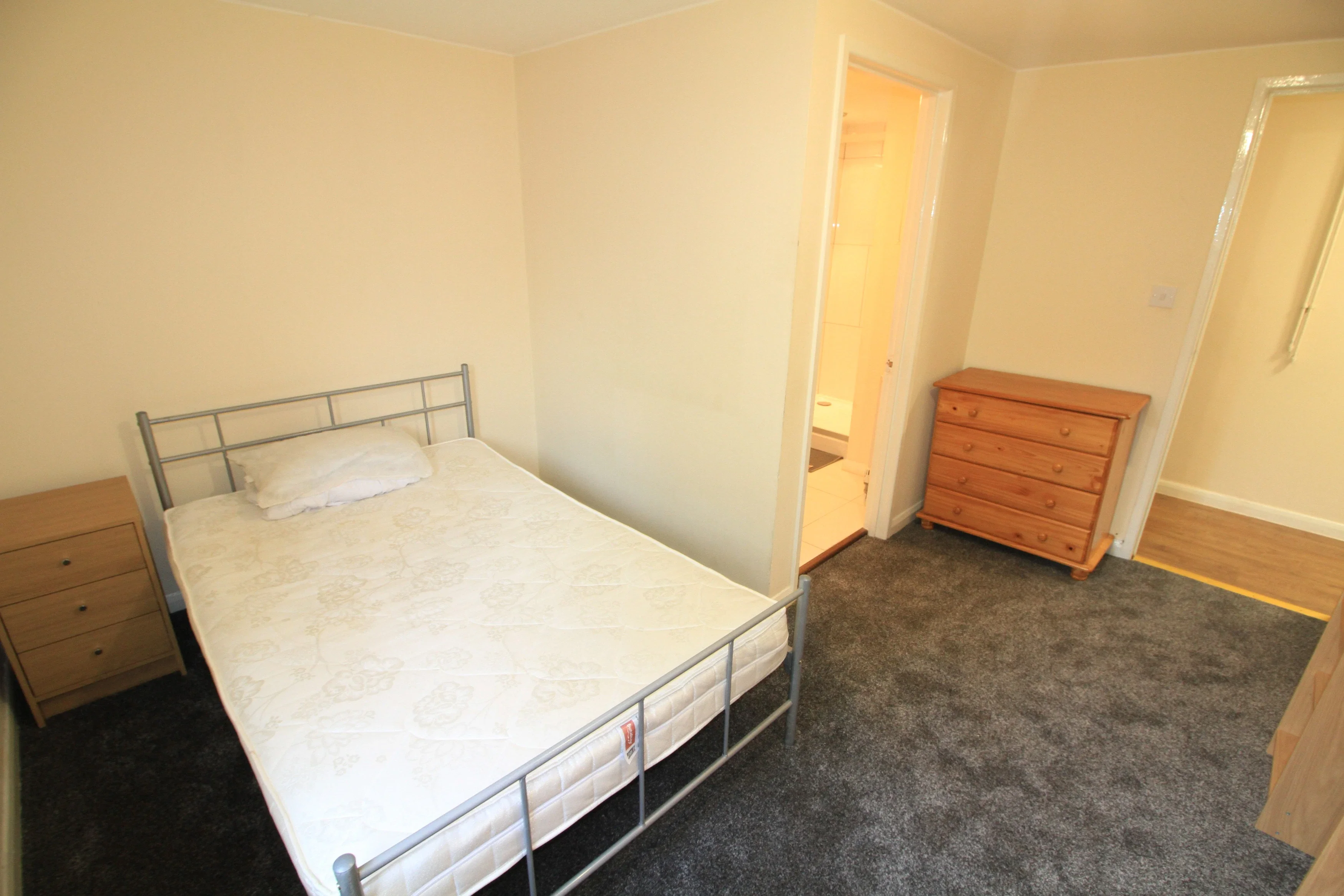 Flat Mansfield Road in Nottingham