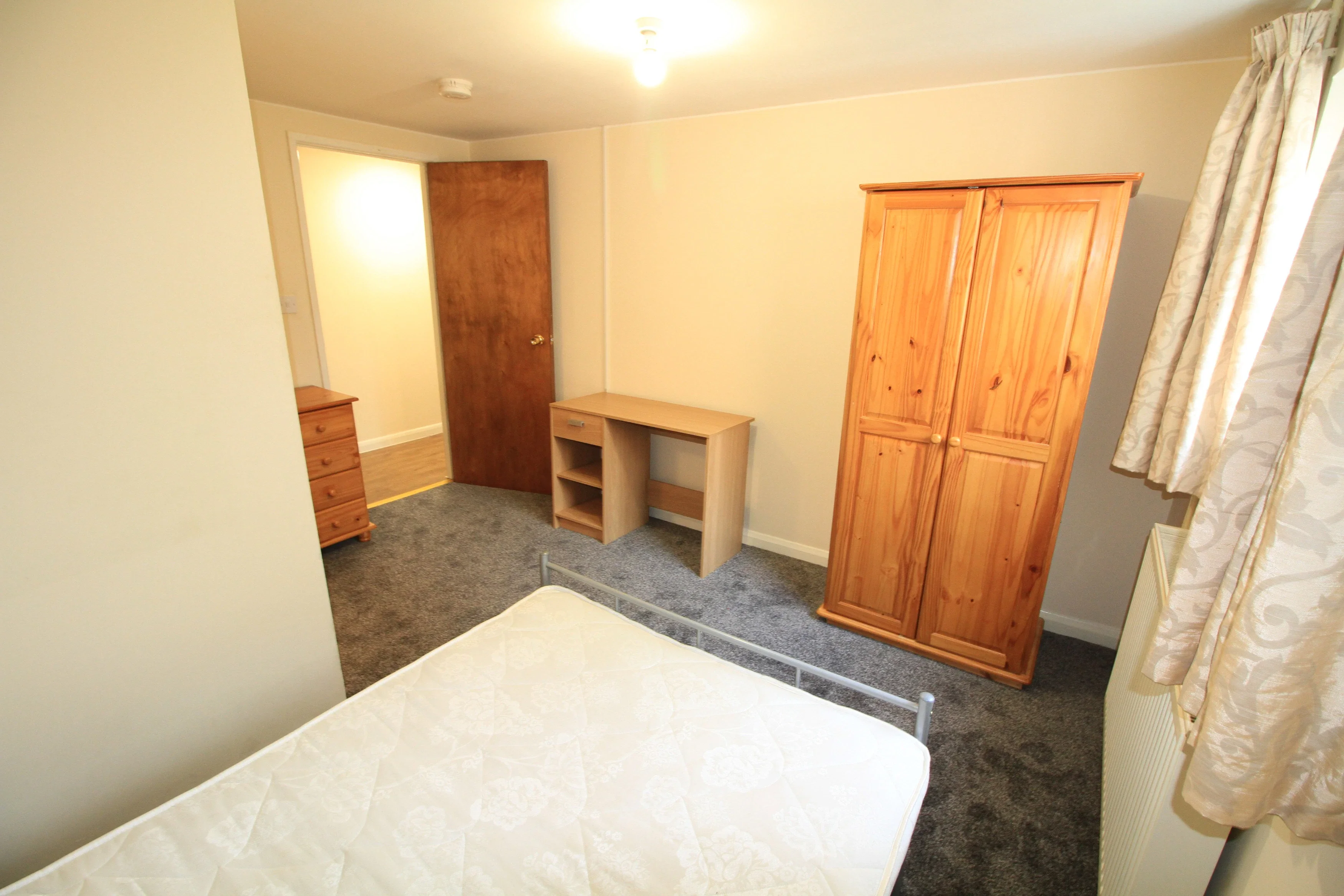 Flat Mansfield Road in Nottingham